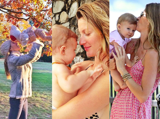 Gisele Bundchen, Vivian Brady Gisele Bundchen, Vivian Brady